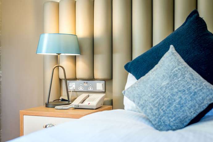 Imagen de la habitación del Hotel The Scholar. Foto 13