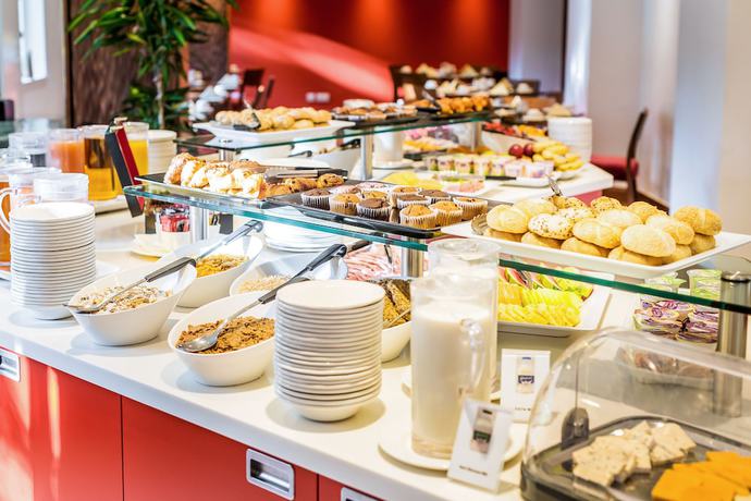 Imagen del bar/restaurante del Hotel The Scholar. Foto 4