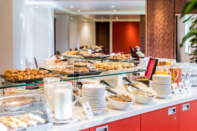 Imagen del bar/restaurante del Hotel The Scholar. Foto 5