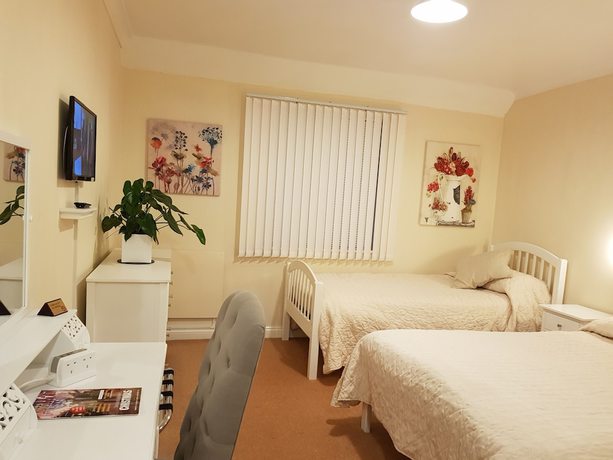 Imagen de la habitación del Hotel The Schoolhouse. Foto 9