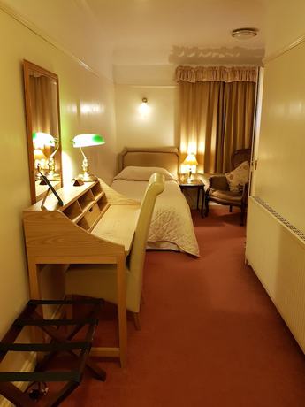 Imagen de la habitación del Hotel The Schoolhouse. Foto 14