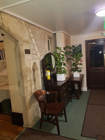 Imagen de los interiores del Hotel The Schoolhouse. Foto 20