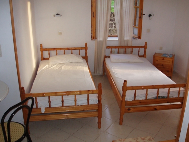 Imagen de la habitación del Hotel The Schoolmistress With The Golden Eyes. Foto 4