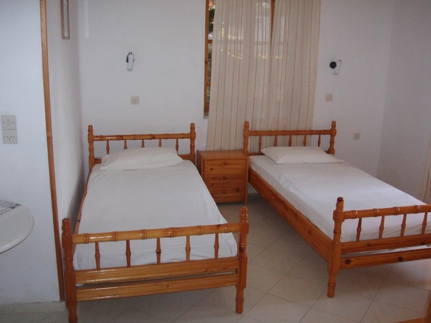 Imagen de la habitación del Hotel The Schoolmistress With The Golden Eyes. Foto 7