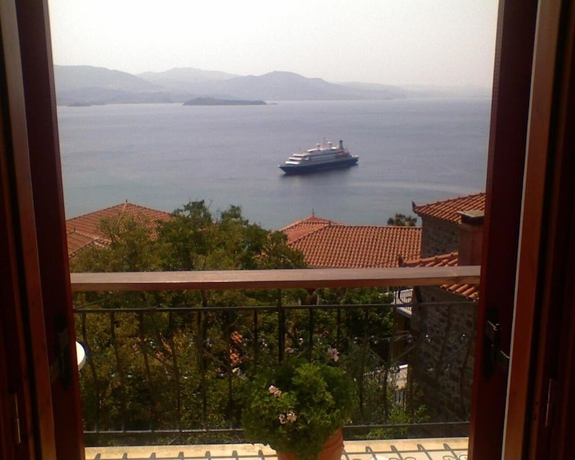 Imagen de la habitación del Hotel The Schoolmistress With The Golden Eyes. Foto 10