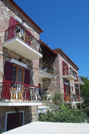 Imagen general del Hotel The Schoolmistress With The Golden Eyes. Foto 3