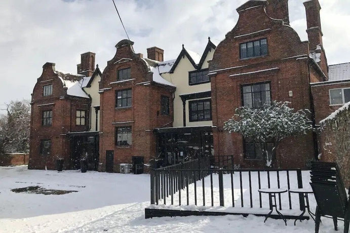 Imagen de los interiores del Hotel The Scole. Foto 19