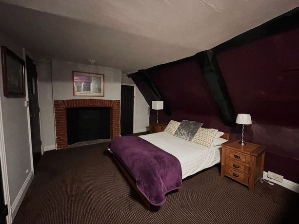 Imagen de la habitación del Hotel The Scole. Foto 3