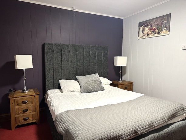 Imagen de la habitación del Hotel The Scole. Foto 10