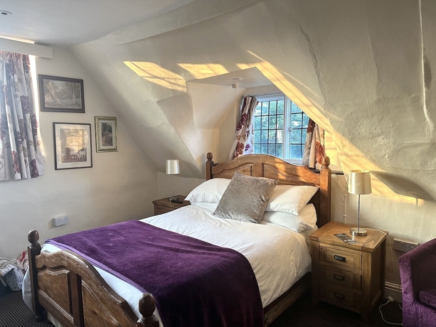 Imagen de la habitación del Hotel The Scole. Foto 13