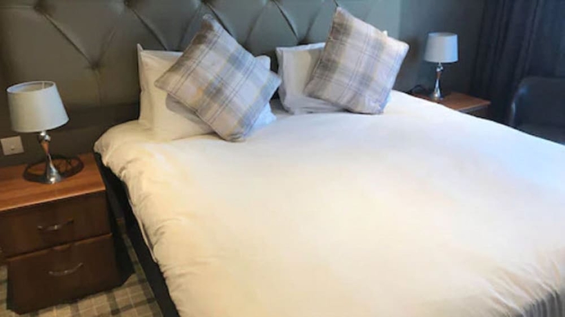 Imagen de la habitación del Hotel The Scot. Foto 5