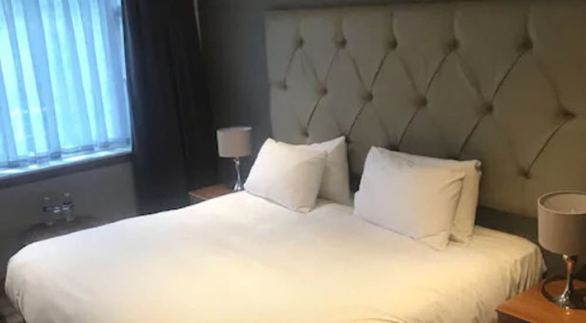 Imagen de la habitación del Hotel The Scot. Foto 8