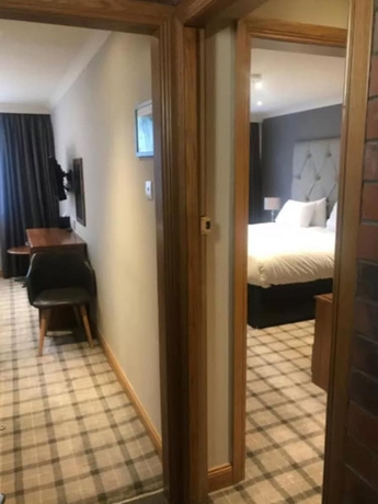 Imagen de la habitación del Hotel The Scot. Foto 9