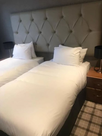 Imagen de la habitación del Hotel The Scot. Foto 11