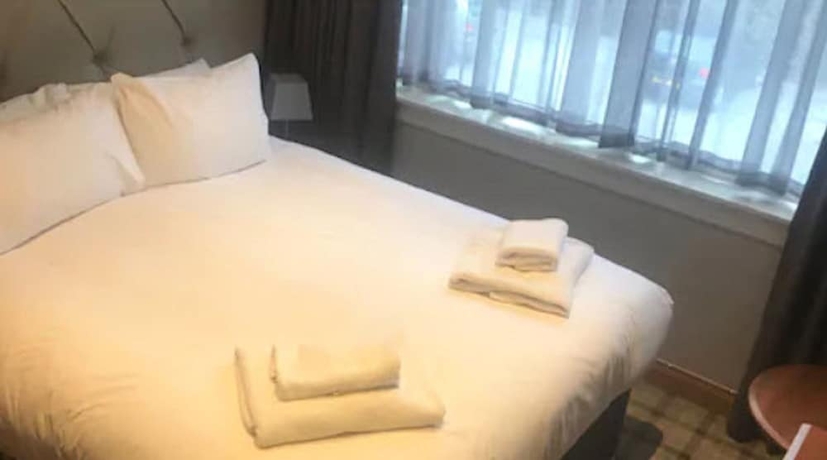 Imagen de la habitación del Hotel The Scot. Foto 12