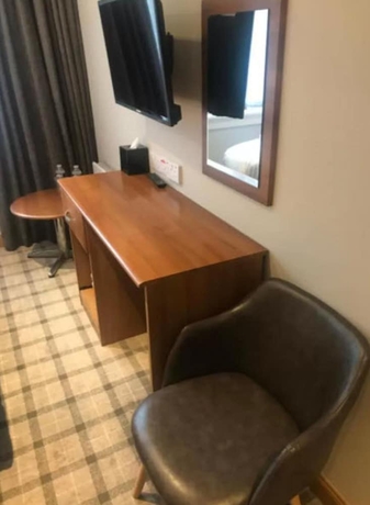 Imagen de la habitación del Hotel The Scot. Foto 13