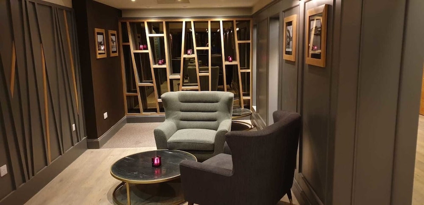 Imagen de la habitación del Hotel The Scot. Foto 15