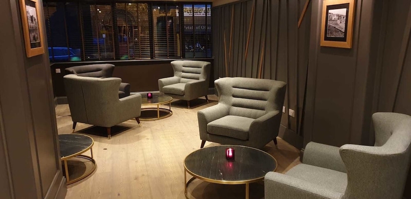 Imagen de la habitación del Hotel The Scot. Foto 16