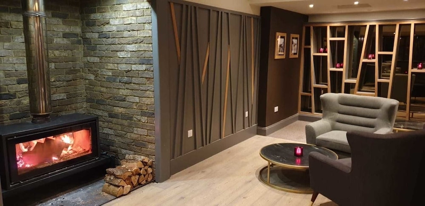 Imagen de la habitación del Hotel The Scot. Foto 17