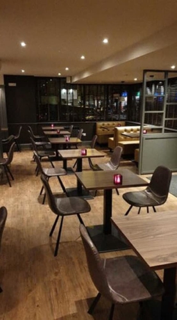 Imagen del bar/restaurante del Hotel The Scot. Foto 2