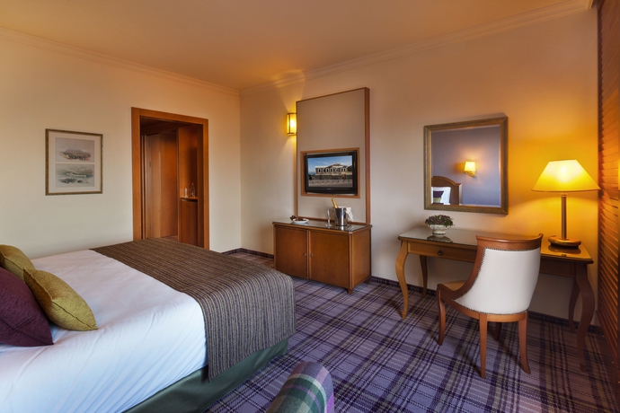 Imagen de la habitación del Hotel The Scots. Foto 4