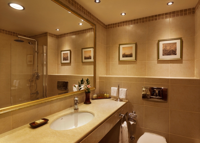 Imagen de la habitación del Hotel The Scots. Foto 5