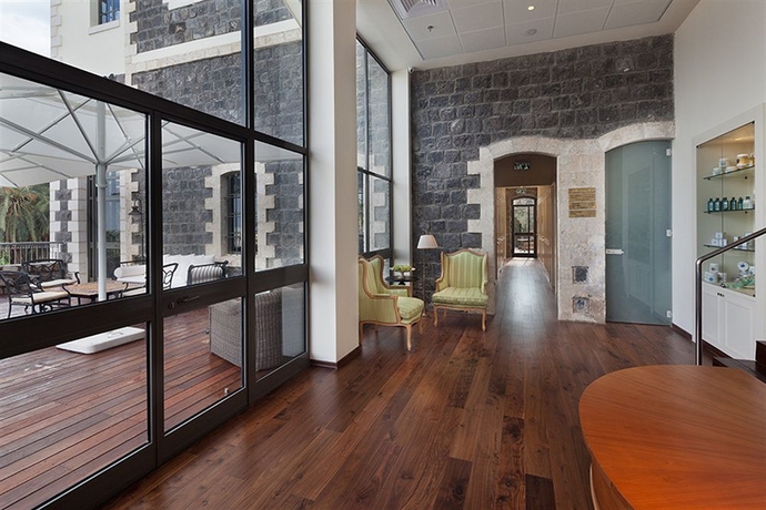 Imagen de los interiores del Hotel The Scots. Foto 13