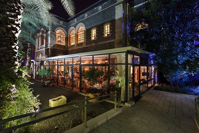 Imagen de los exteriores del Hotel The Scots. Foto 12