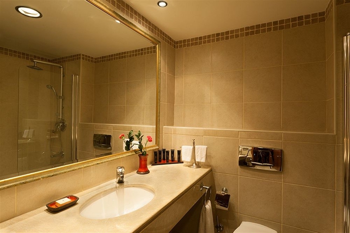 Imagen de la habitación del Hotel The Scots. Foto 9