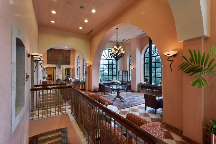 Imagen de los interiores del Hotel The Scots. Foto 15