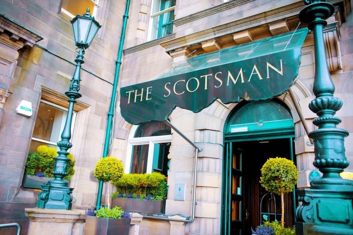 Imagen general del Hotel The Scotsman. Foto 6