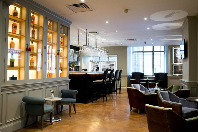 Imagen general del Hotel The Scotsman. Foto 9