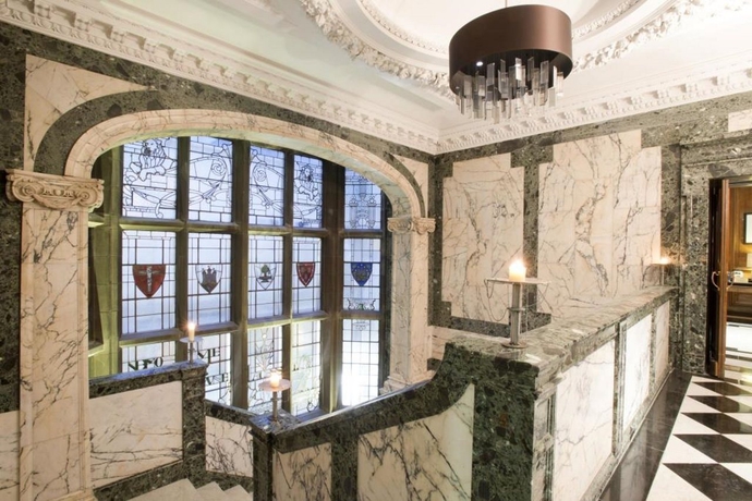 Imagen general del Hotel The Scotsman. Foto 10