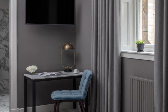 Imagen general del Hotel The Scott. Foto 2