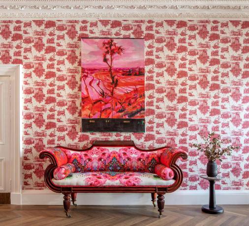 Imagen general del Hotel The Scott. Foto 8