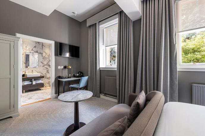 Imagen general del Hotel The Scott. Foto 13