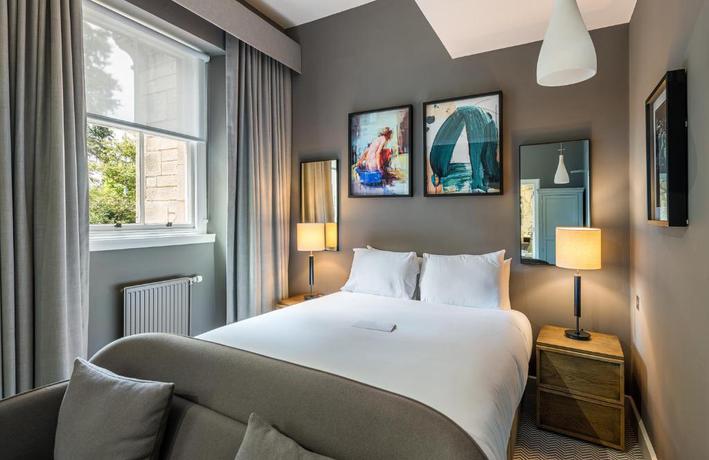 Imagen general del Hotel The Scott. Foto 14