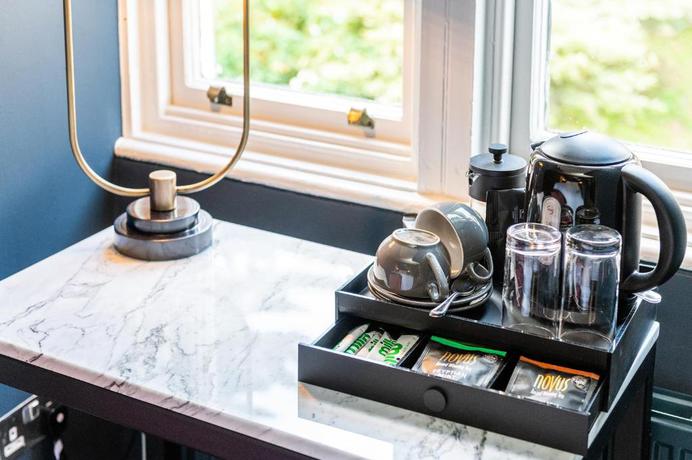 Imagen general del Hotel The Scott. Foto 15