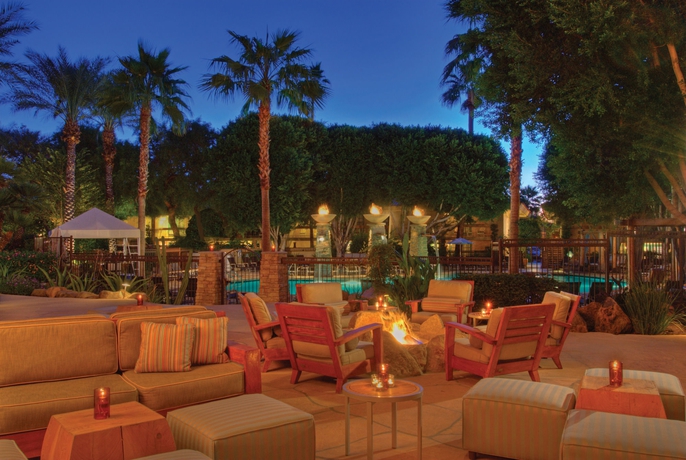 Imagen de la piscina del Hotel The Scott Resort and Spa (formerly Firesky Resort). Foto 15