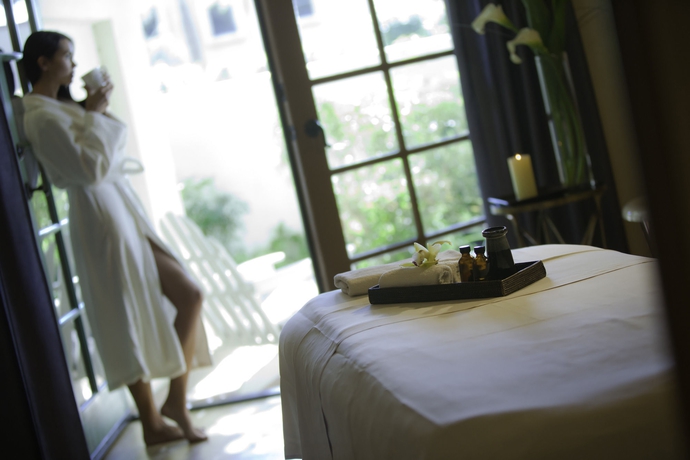Imagen de los interiores del Hotel The Scott Resort and Spa (formerly Firesky Resort). Foto 12