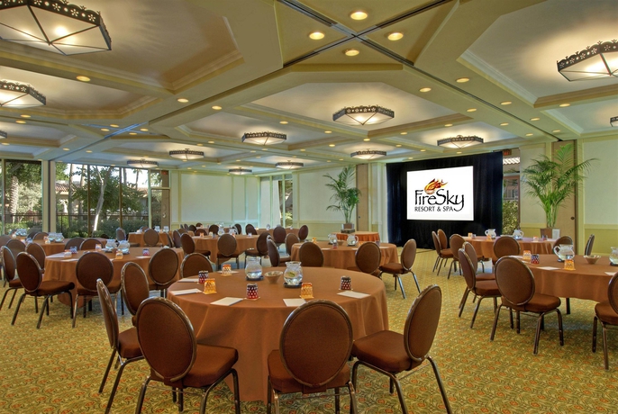 Imagen de los interiores del Hotel The Scott Resort and Spa (formerly Firesky Resort). Foto 13