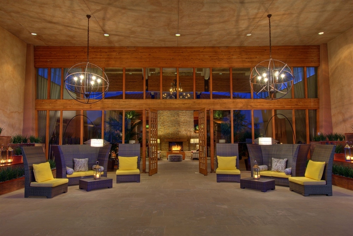 Imagen general del Hotel The Scott Resort and Spa (formerly Firesky Resort). Foto 3