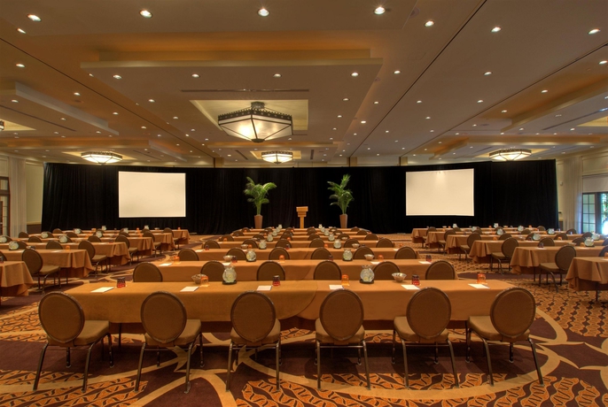Imagen de los interiores del Hotel The Scott Resort and Spa (formerly Firesky Resort). Foto 14
