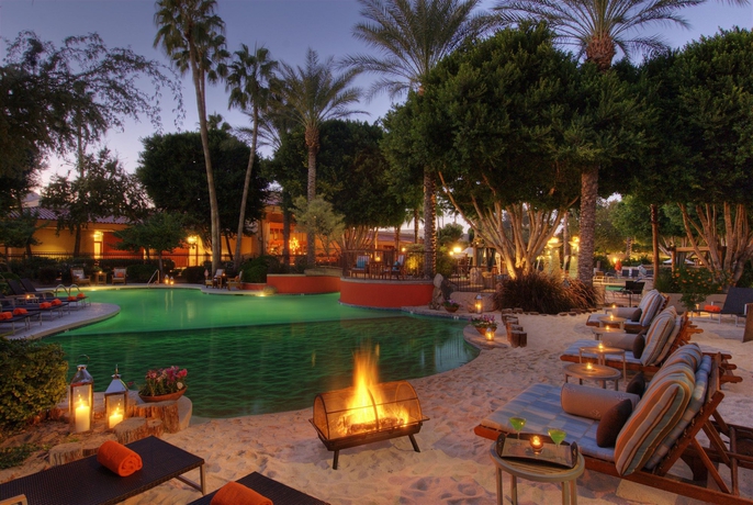 Imagen general del Hotel The Scott Resort and Spa (formerly Firesky Resort). Foto 1