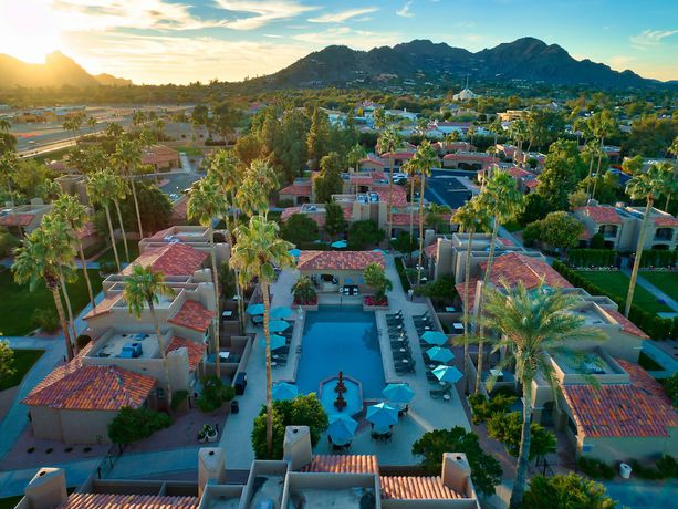 Imagen general del Hotel The Scottsdale Plaza Resort and Villas. Foto 1