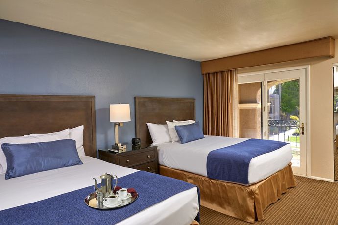 Imagen de la habitación del Hotel The Scottsdale Plaza Resort and Villas. Foto 3