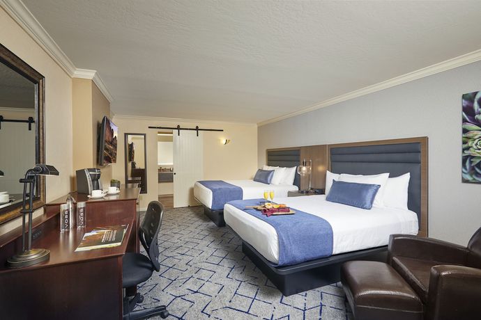 Imagen de la habitación del Hotel The Scottsdale Plaza Resort and Villas. Foto 4