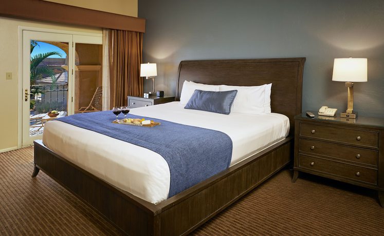 Imagen de la habitación del Hotel The Scottsdale Plaza Resort and Villas. Foto 7