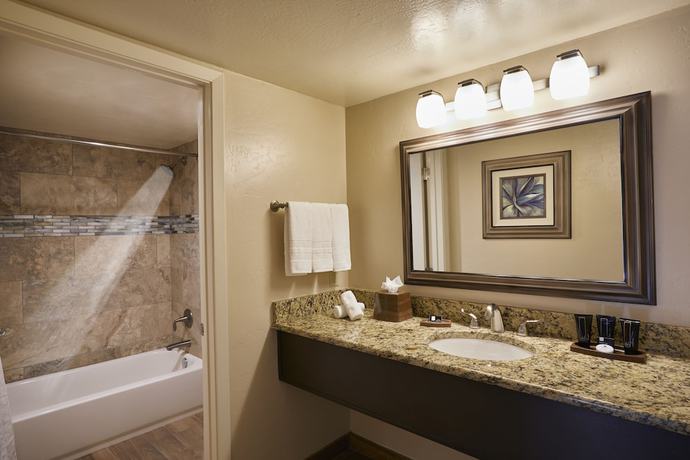 Imagen de la habitación del Hotel The Scottsdale Plaza Resort and Villas. Foto 10
