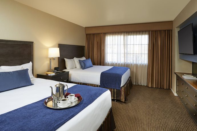 Imagen de la habitación del Hotel The Scottsdale Plaza Resort and Villas. Foto 15